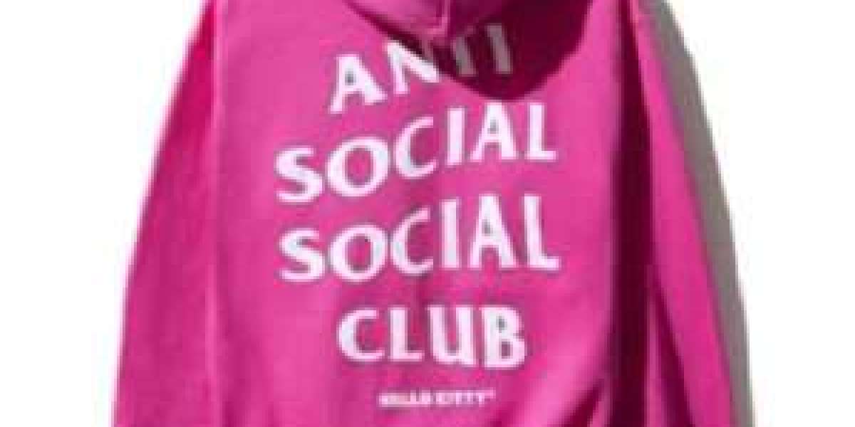 Anti Social Social Club (ASSC) Hoodie
