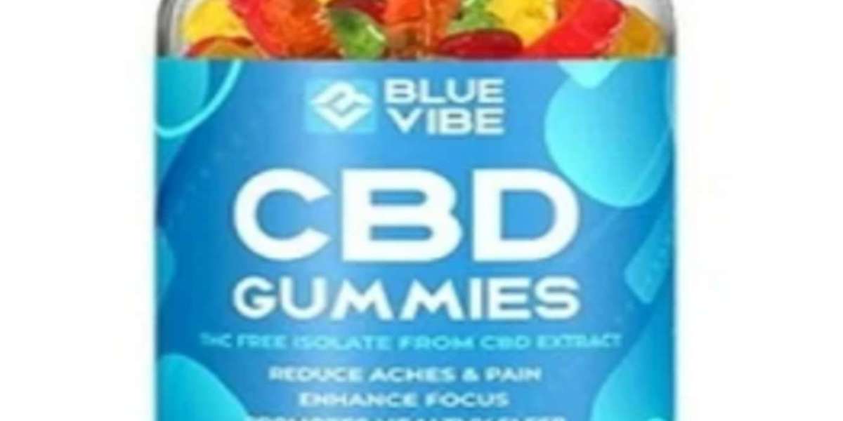 [#Exposed] Blue Vibe CBD Gummies -Is Blue Vibe CBD Gummies Reviews Really Work!