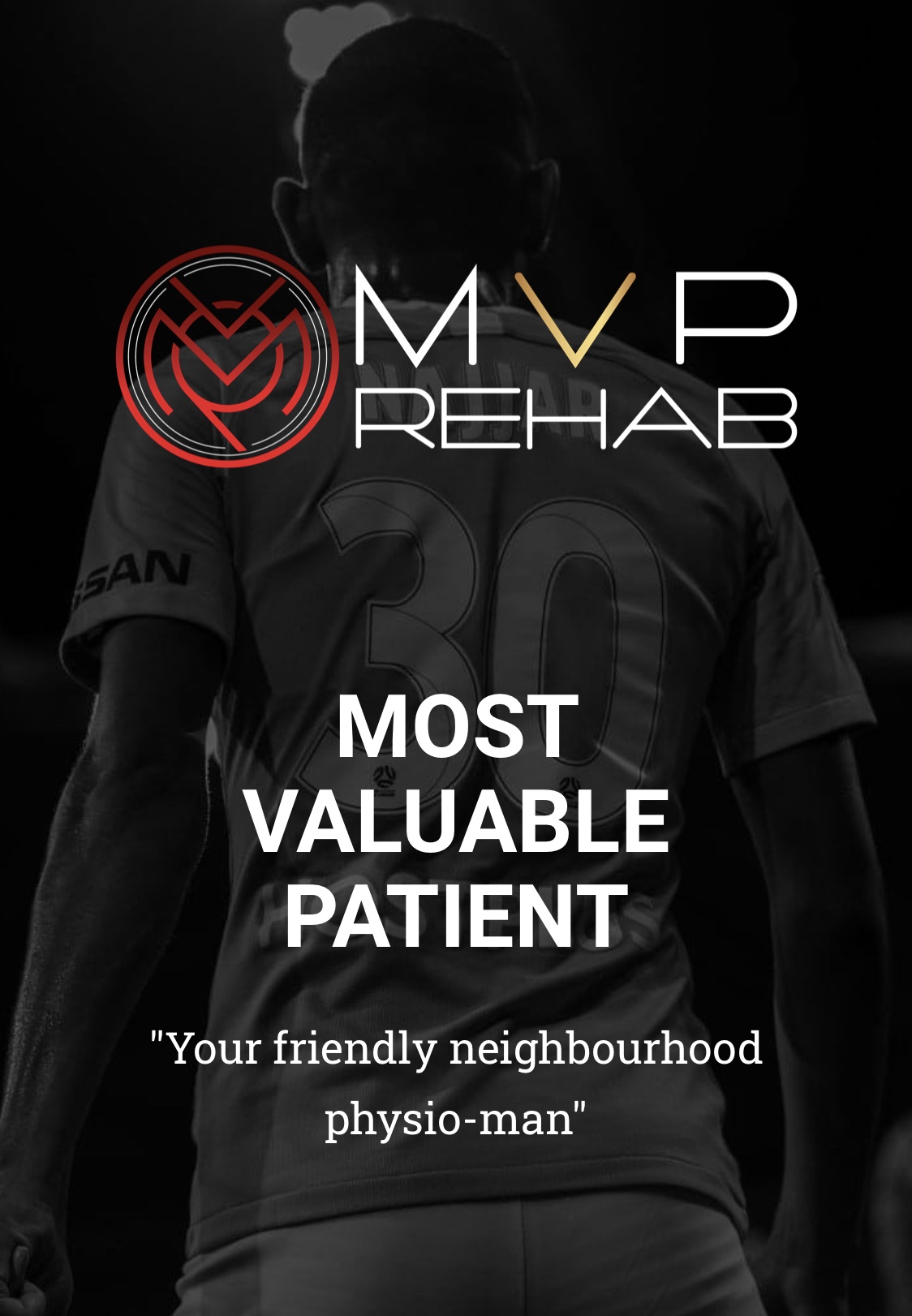 Home | MVP REHAB - DOCTOR OF PHYSIOTHERAPY