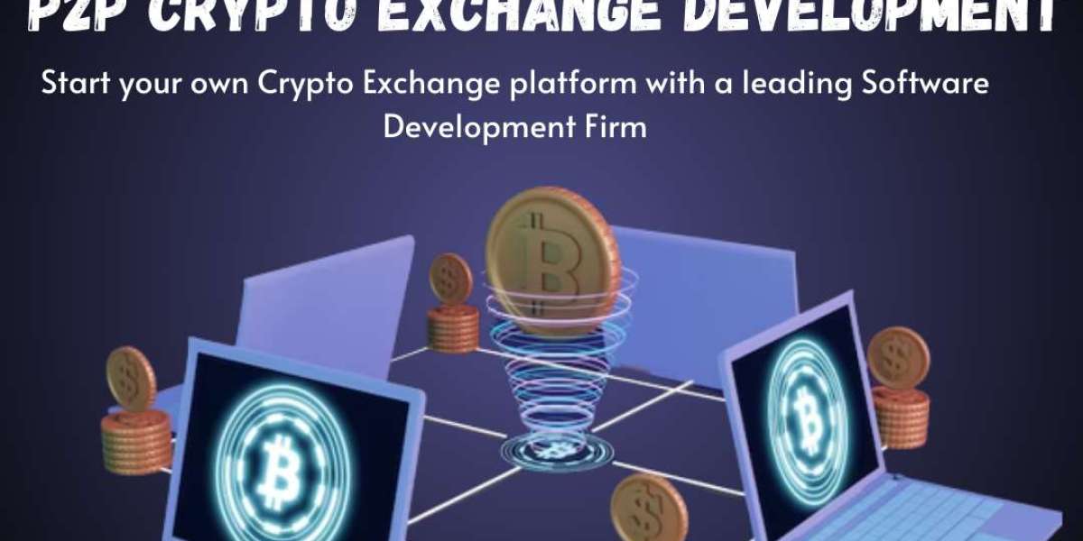 A Step-by-Step Guide to Launching Your Own P2P Crypto Exchange