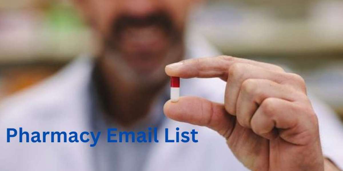 How a Pharmacy Email List Can Boost Your Pharmaceutical Business"