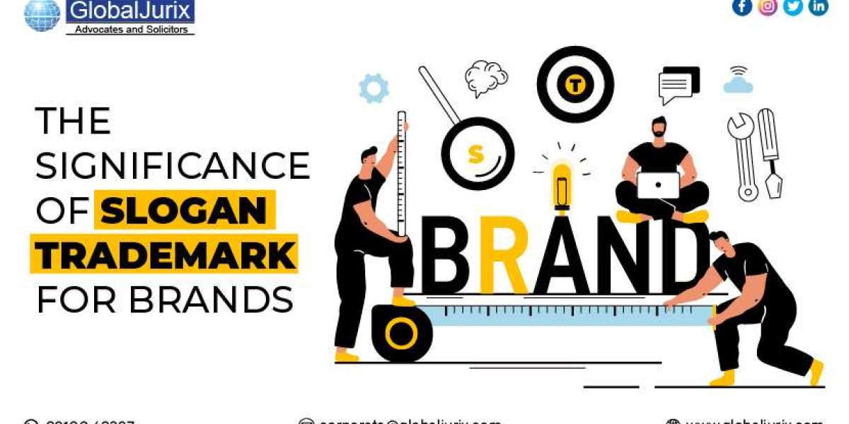 The Significance of Slogan Trademark for Brands: Everything You Need to Know