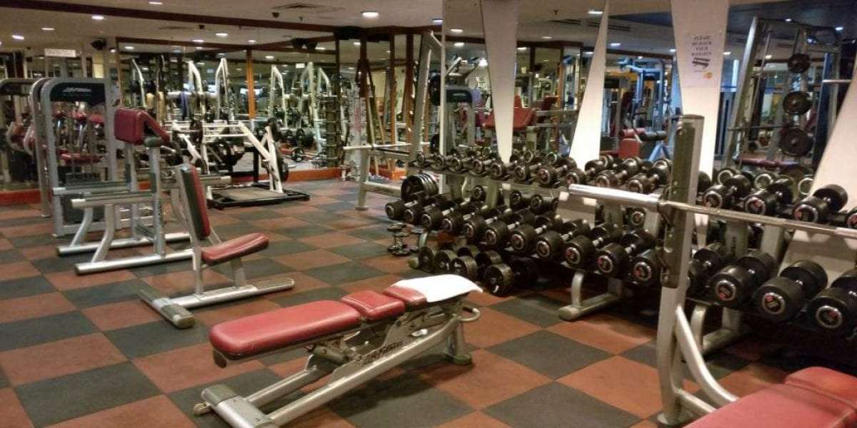 Fitness center Petaling Jaya
