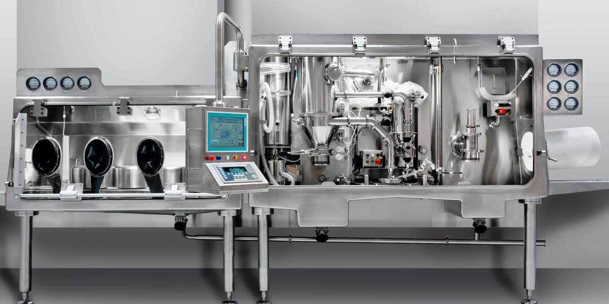 Research Report: Analyzing Pharmaceutical Isolator Market
