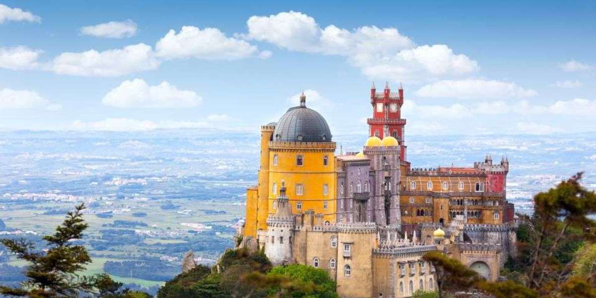 Pena Palace Night Tours: Tickets and Tips