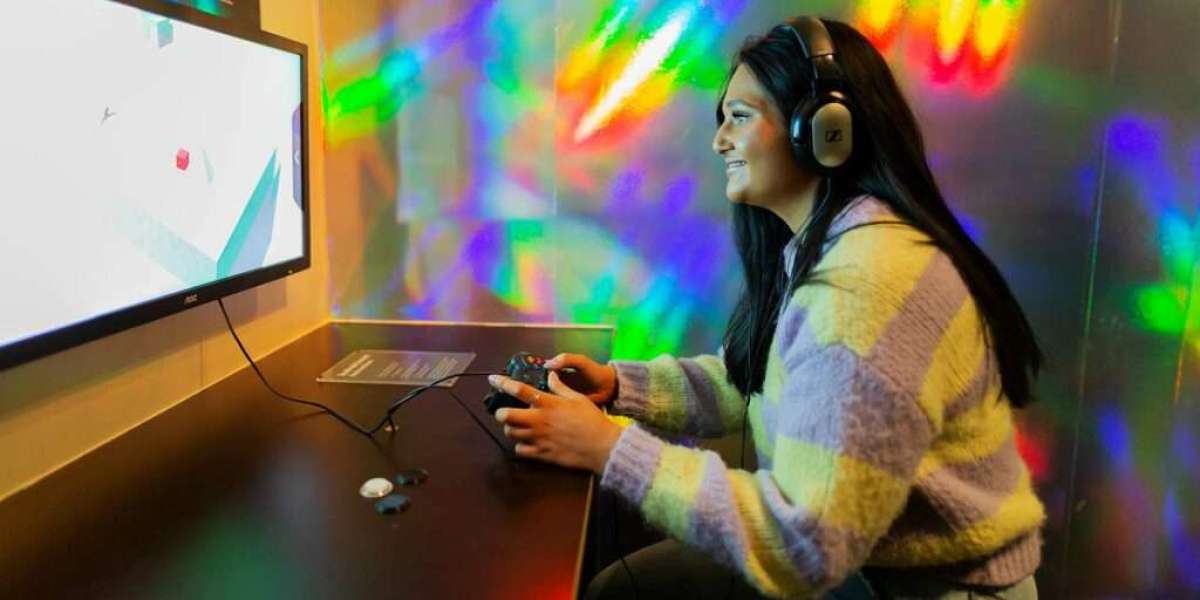 The Heart of Gaming: Exploring Games at Home