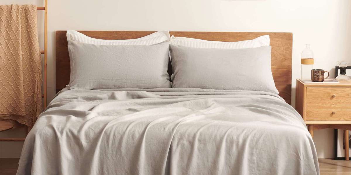 How do bed sheets improve your bedroom style?