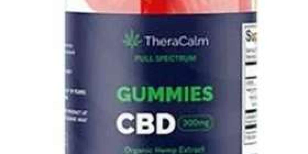 What Are The Best Thera Calm CBD Gummies Ingredients From The Market?