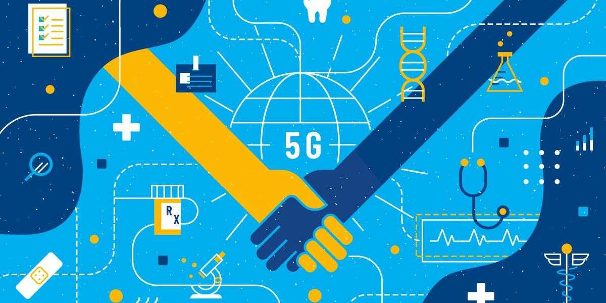Global 5G in Healthcare Market Share Emergence 2023-2032, Insights on Industry Size & Growth
