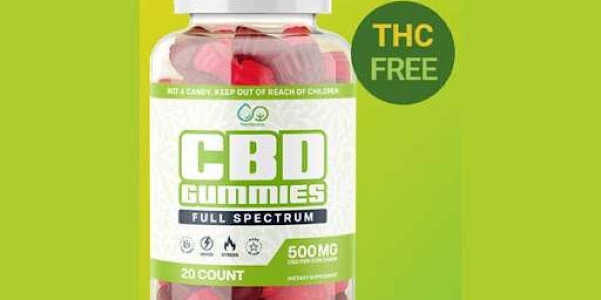 EarthMed CBD Gummies: The Natural Route to Pain Relief