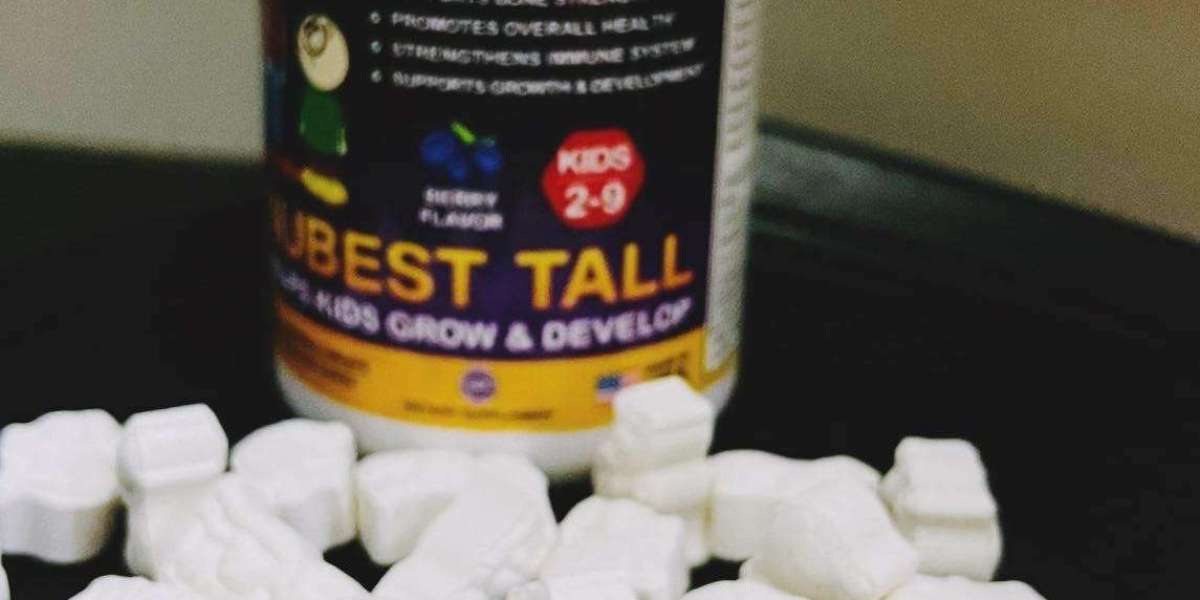 NuBest Tall Kids Review - Is It the Best Multivitamin for Children?