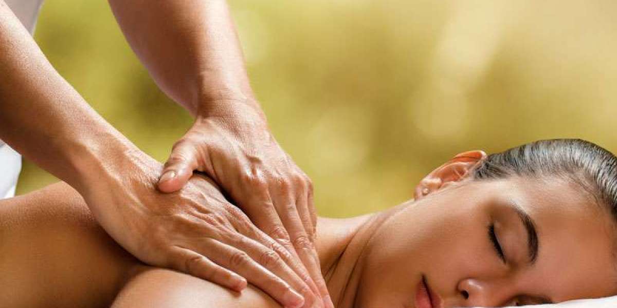 Discover the Therapeutic Benefits of Deep Tissue Massage:  Say Goodbye to Tension and Pain
