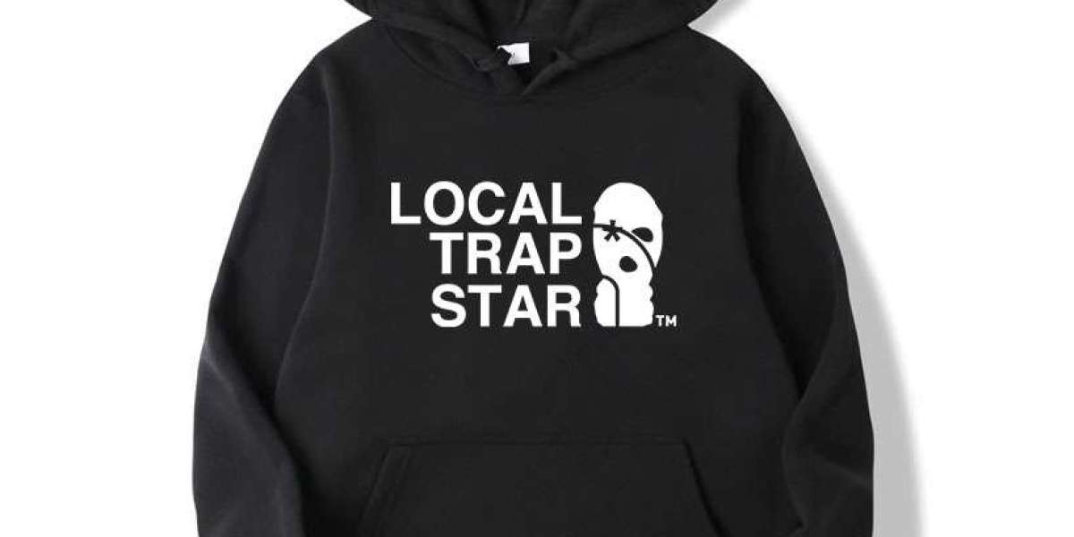 The Ultimate Street Culture Icon, the Trapstar Hoodie