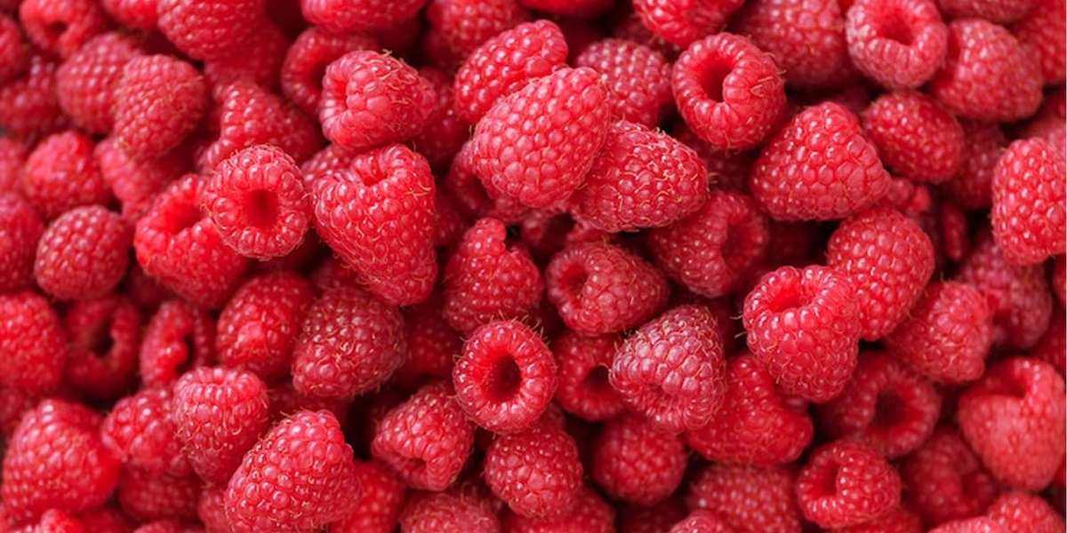 Get The Best Nutritious Value From Raspberries.