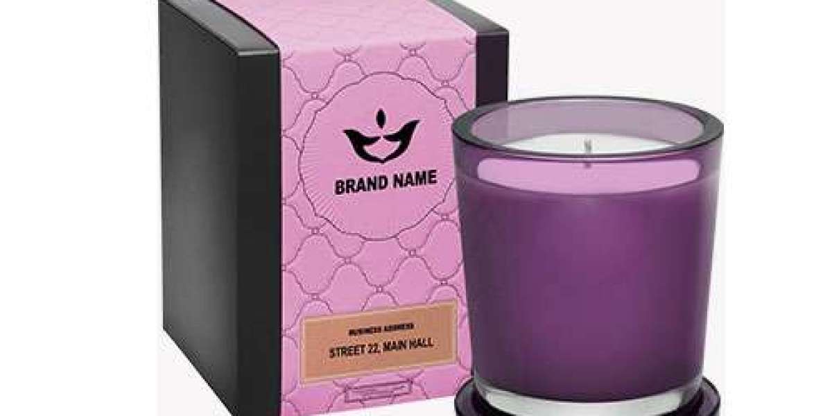 How Can Personalized Candle Boxes Help Your Business Expand?