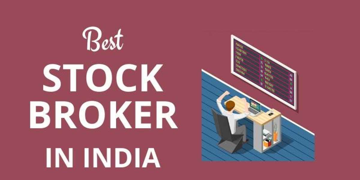 The Race for the Best Stock Broker in India: Unveiling Top Contenders