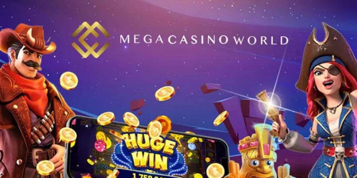 Investigating the Event: Mega Casino World