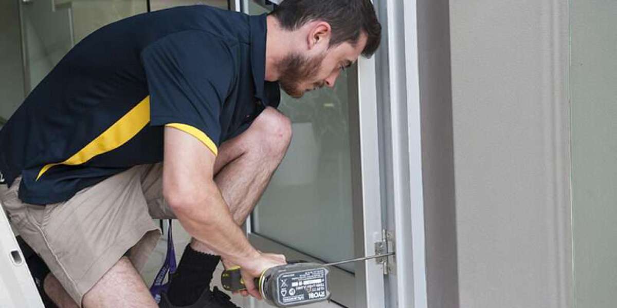 What are the benefits of door and window repair services?