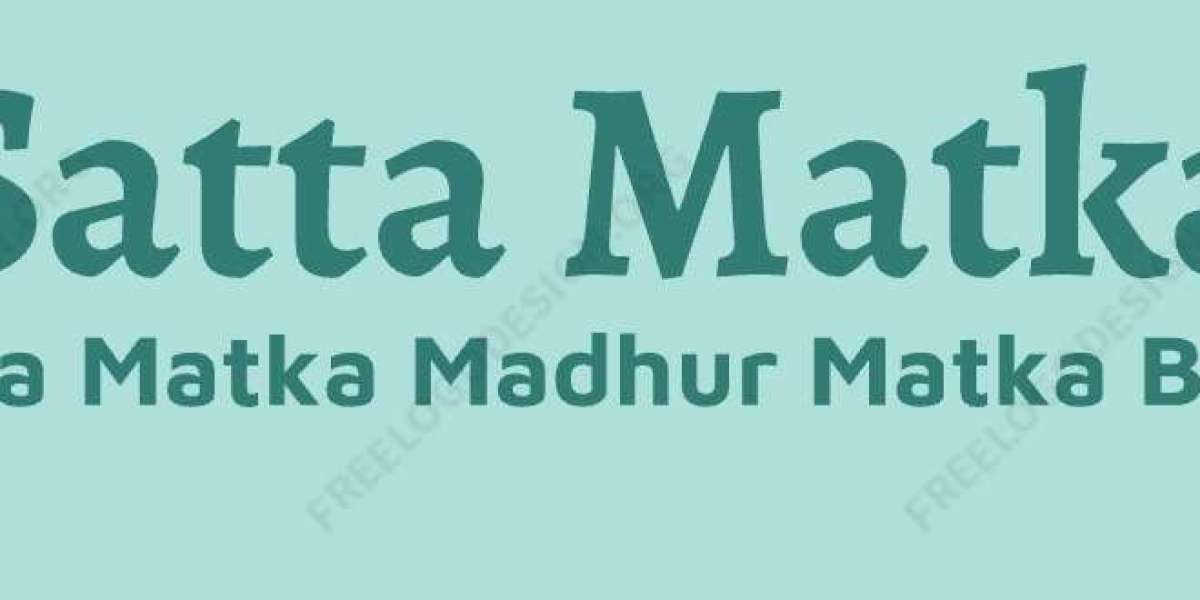 Madhur Matka: Unveiling the Thrills of the Satta Matka Game