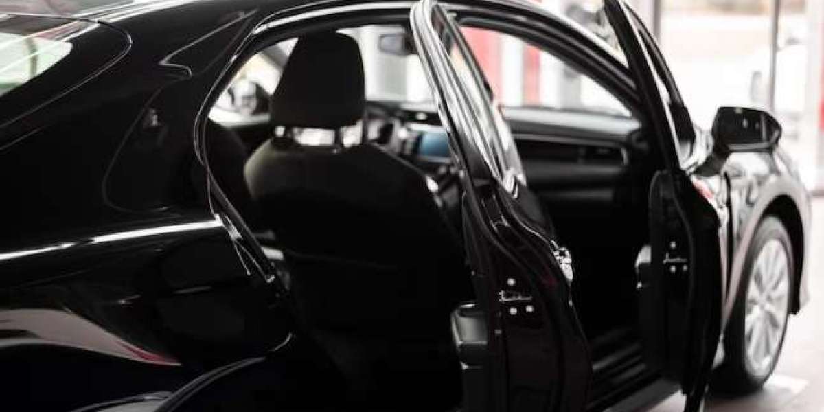 Private Car Service in London - Luxury at Your Fingertips