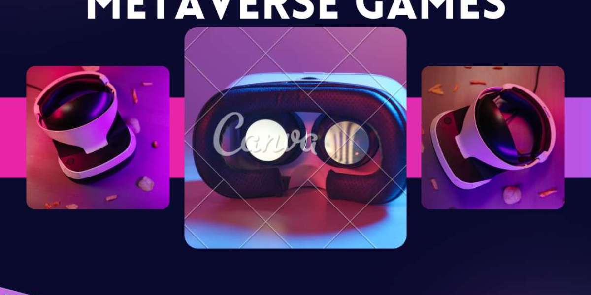 AssetfinX Metaverse Game Development Services : Building Immersive Worlds