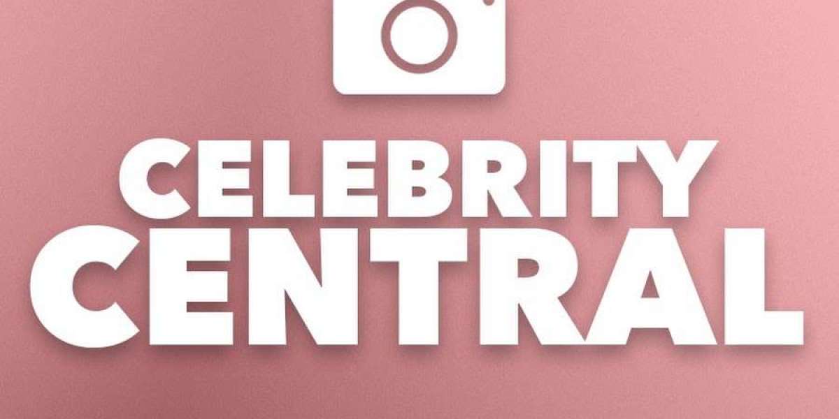 Celebrity Central: Gossip, Interviews, and Hollywood Updates