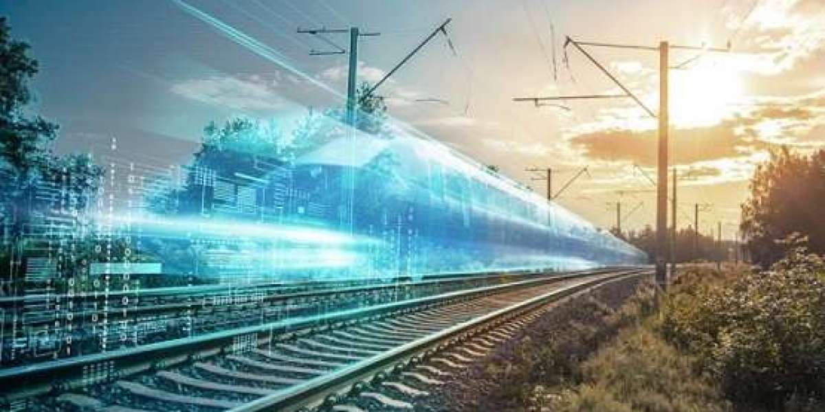 Digital Railway Market Demand, Growth Factors, Supply, Latest Rising Trend & Forecast to 2032