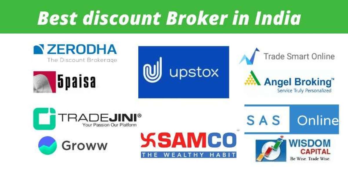 Best Discount Broker In India With Lowest brokerage Charges