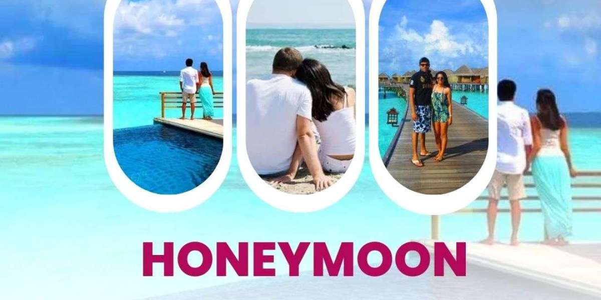 Raise Sentiment: Find Extraordinary Honeymoon tour packages with Lock Your Trip