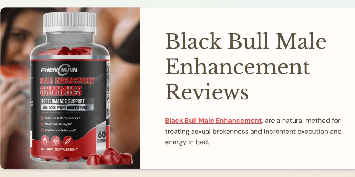 Black Bull Male Enhancement Reviews