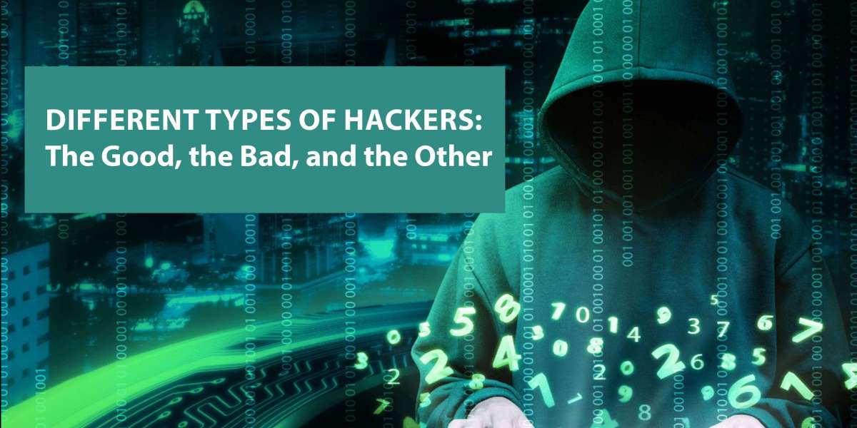 Different Types of Hackers: The Good, the Bad, and the Other