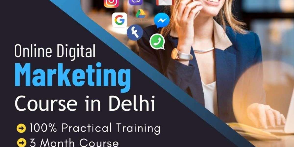 Digital Marketing Course in Moti Nagar, Delhi