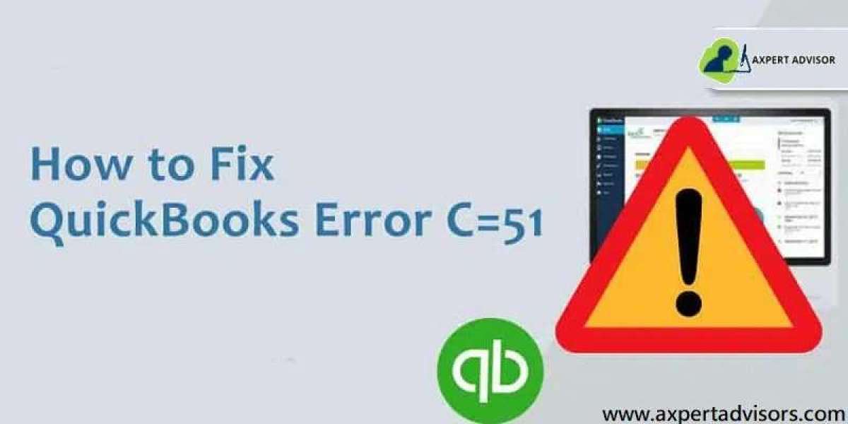 Best Methods to Resolve QuickBooks Error C=51