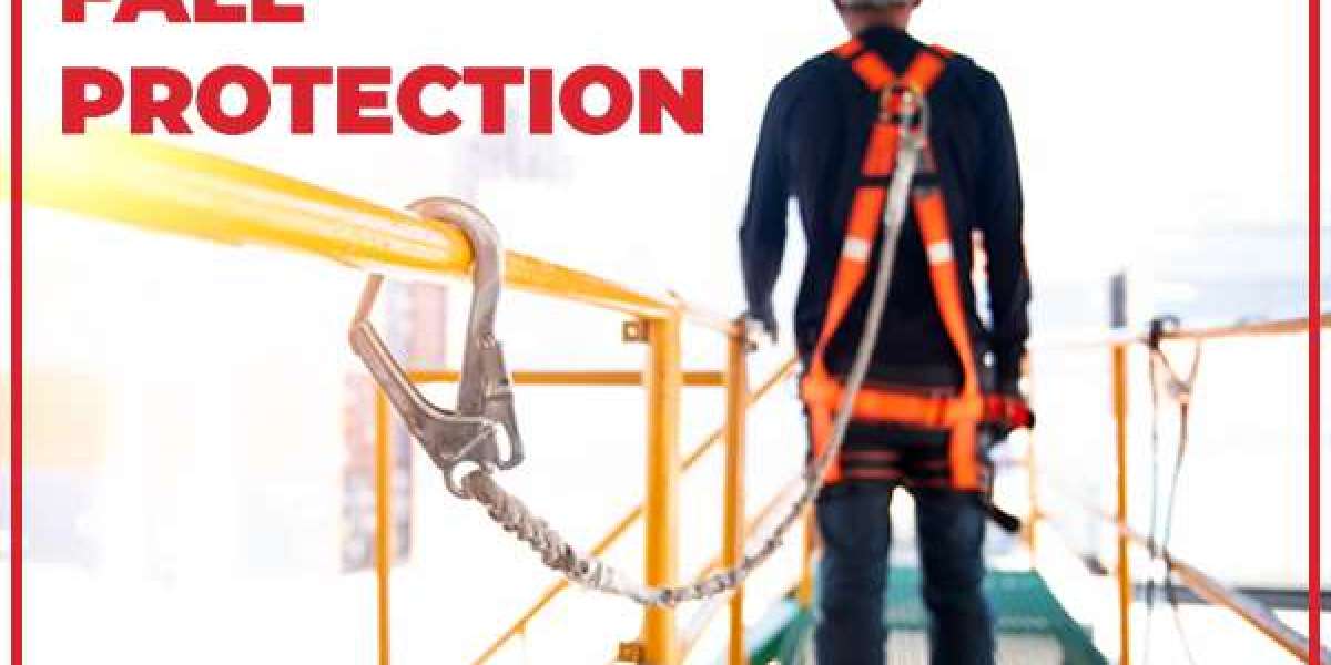 Fall Protection Market Size and Revenue Forecast to 2030