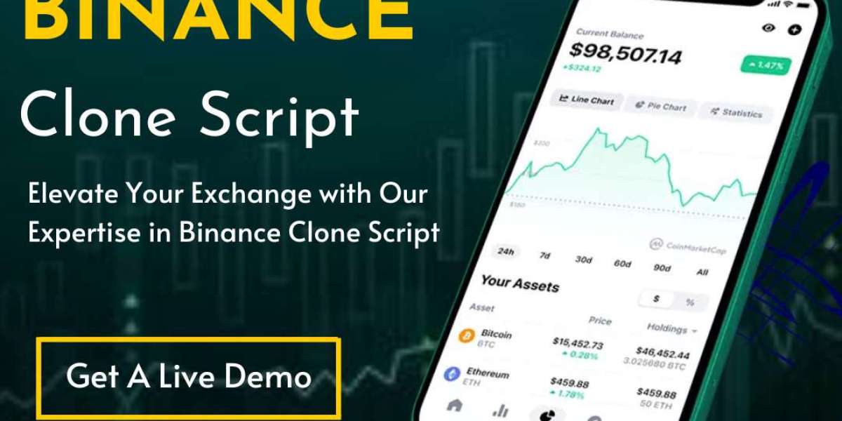 Build Your Crypto Empire with a Binance Clone Script: Essential Tips and Tricks