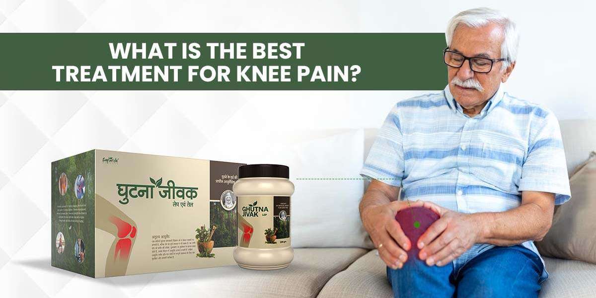 KNEE PAIN: CAUSES AND TREATMENT FOR KNEE PAIN