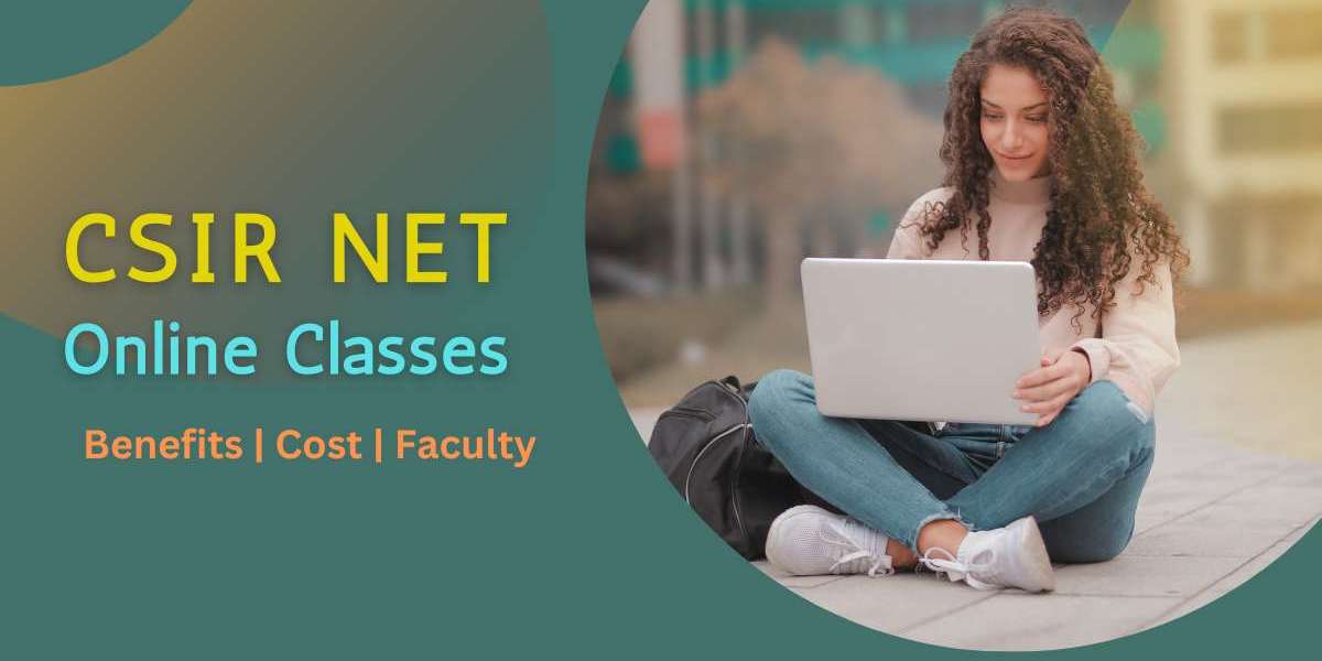 Benefits of CSIR NET Online Classes