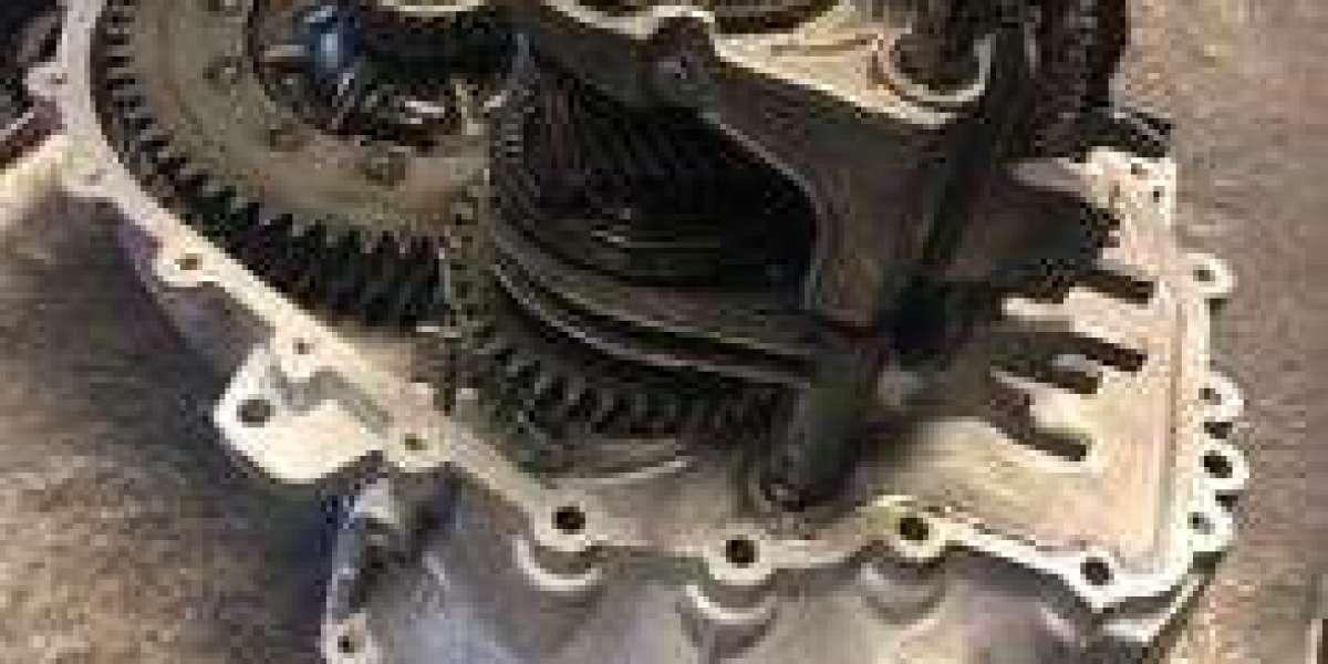 Master how to repair gearboxes Full instructions