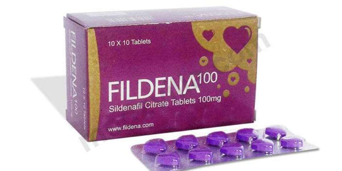 The Proper Way to Take a Fildena Pill
