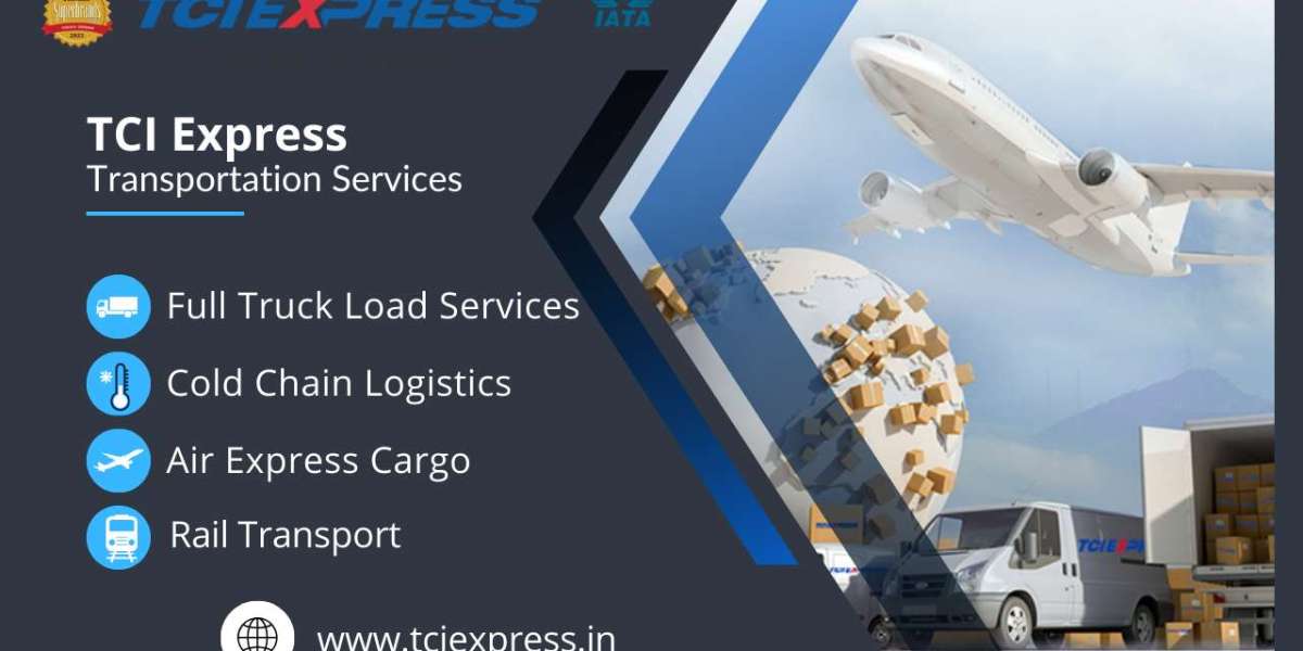 Revolutionizing Logistics: TCI Express - India's Fastest, Most Reliable Delivery Network