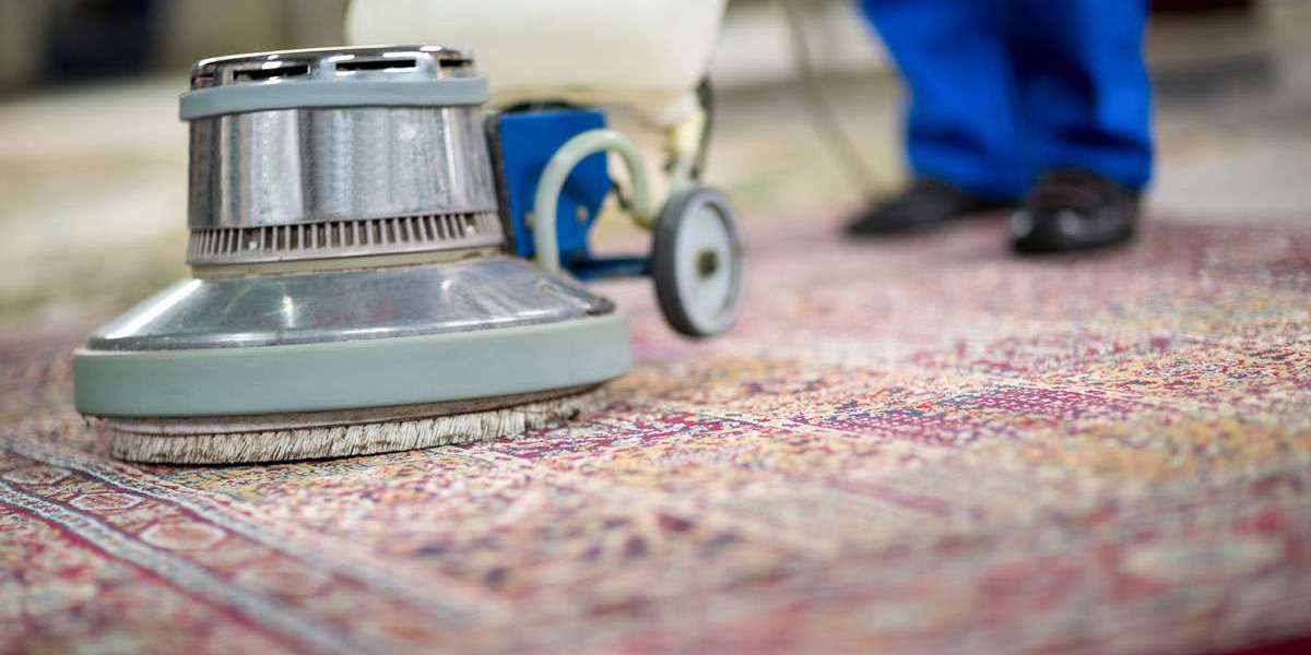 5 Reasons to Hire a Professional Carpet Cleaner for Immaculate Floors