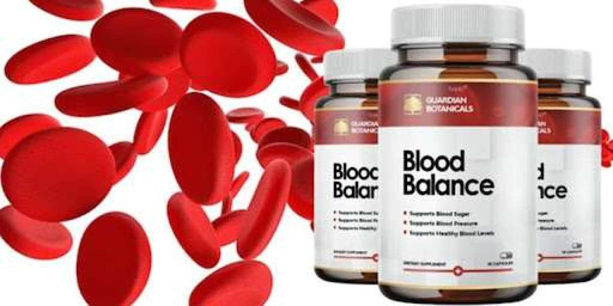 Guardian Blood Balance Australia: Redefining Well-Being Standards