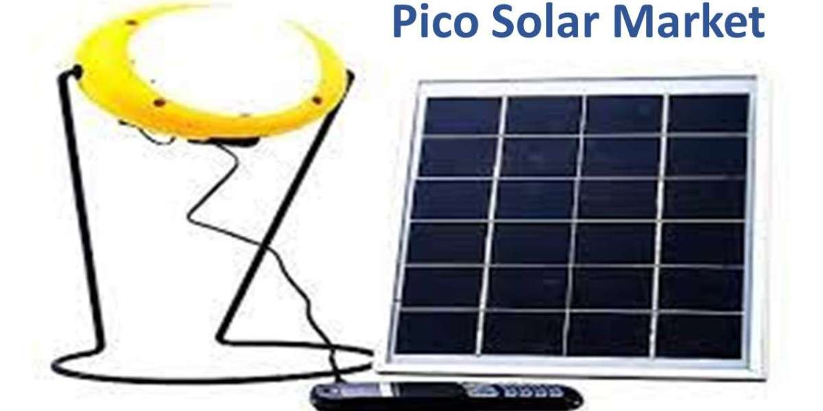 Pico Solar Market| Manufacturers, Regions, Type and Application, Forecast by 2030