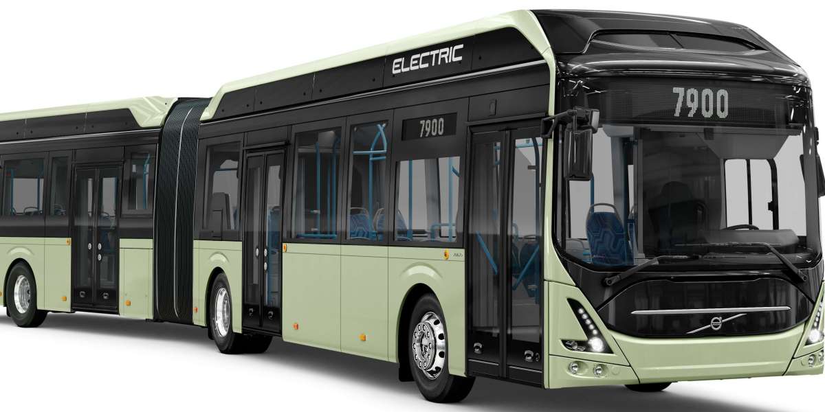 Global Electric Bus Market  – Industry Size, Trends 2023