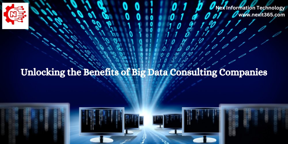 Unlocking the Benefits of Big Data Consulting Companies - Businessporting.com