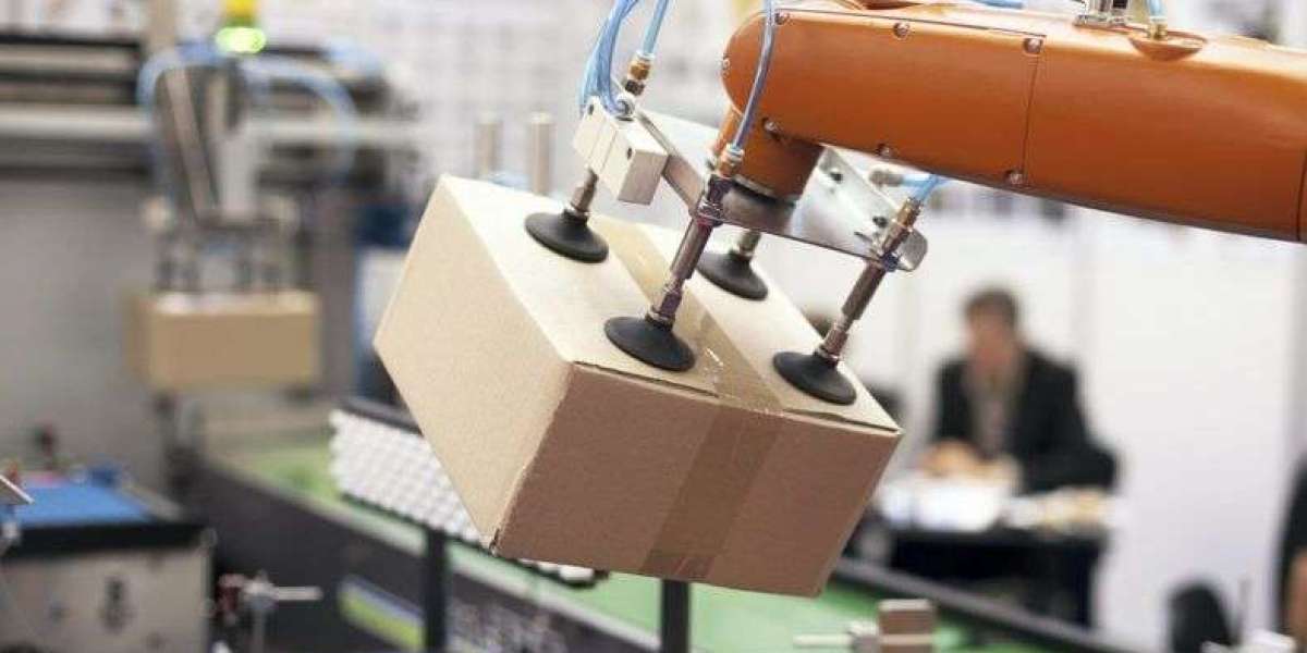 Packaging Robots Market Size, Growth, Trends, Key Players Analysis and Forecast 2023-2028