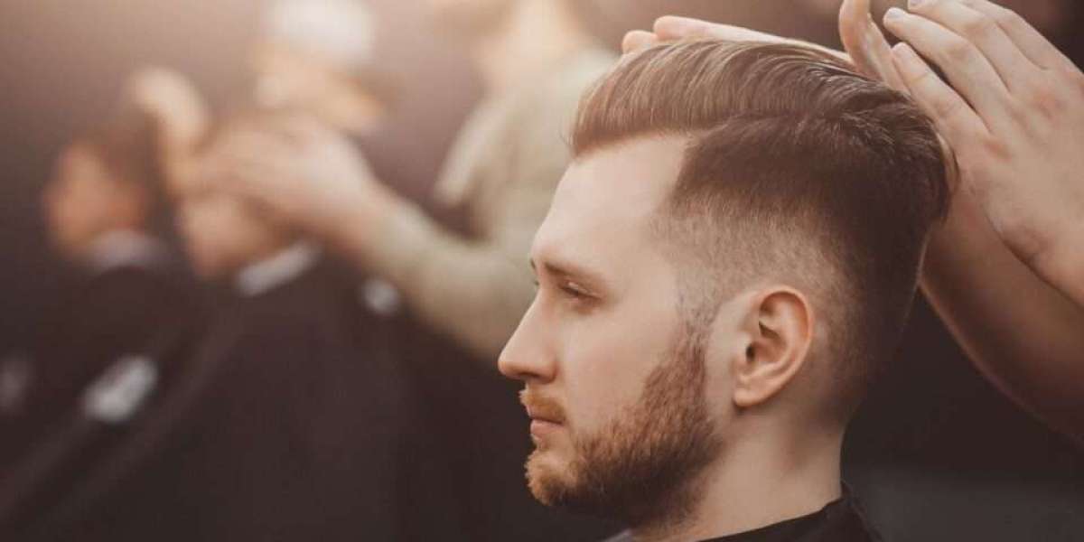 Beyond the Basics: Exploring Unconventional Men Haircut Trends