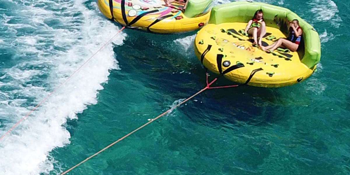 Unleash Your Inner Daredevil with Boat Tubes for Extreme Water Fun