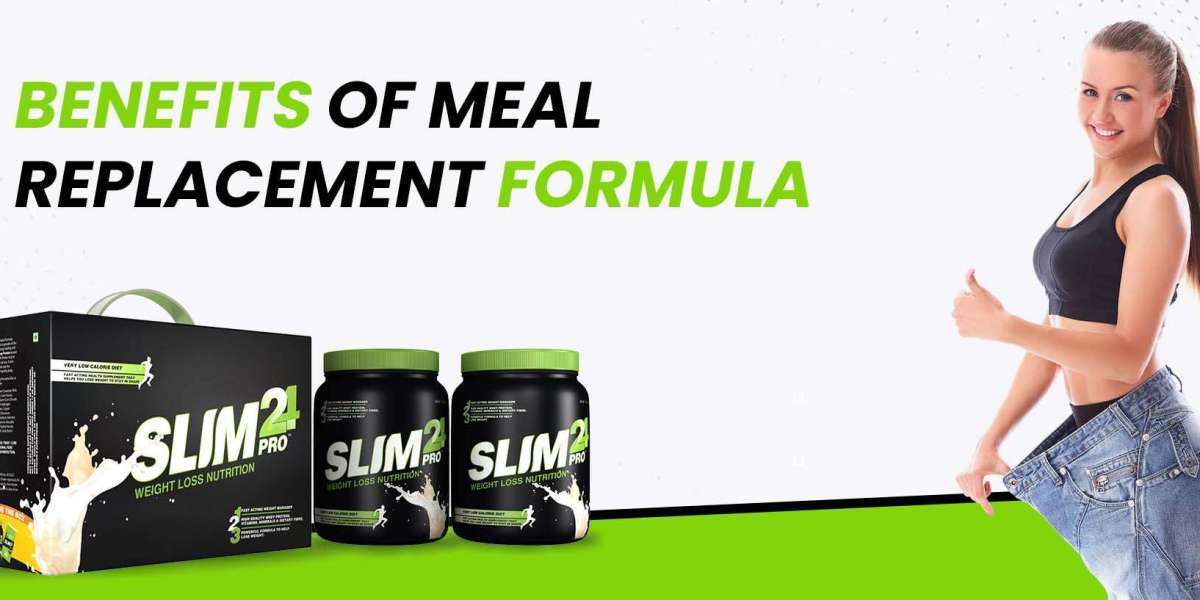 Are Meal Replacement Shakes Healthy?