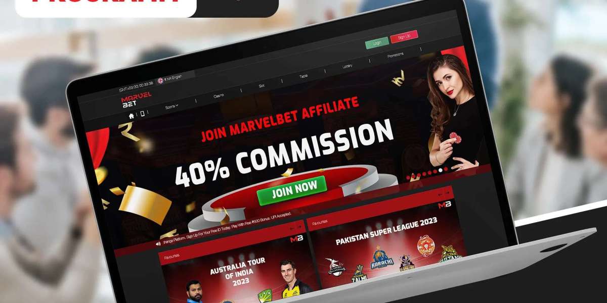 MarvelBet Affiliate Program: A Superpowered Opportunity for Online Marketers